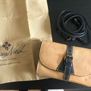 Patricia Nash Torri Crossbody Bag